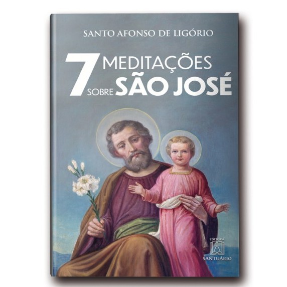 Imagem Livro 7 Meditações sobre São José