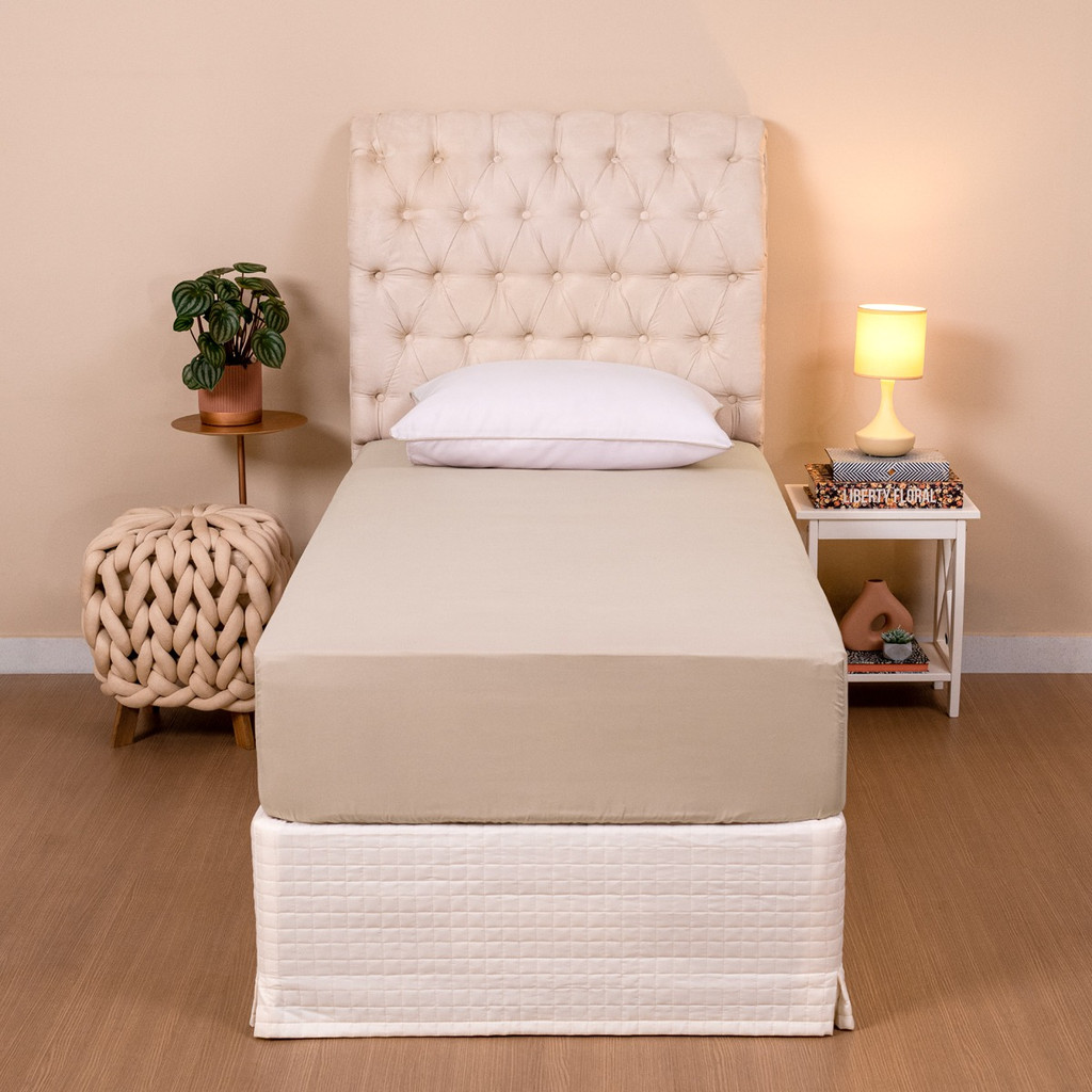 Jogo De Cama Solteiro 02 Peças 200 Fios Com Fronha Moderna Cama Infantil Várias Cores