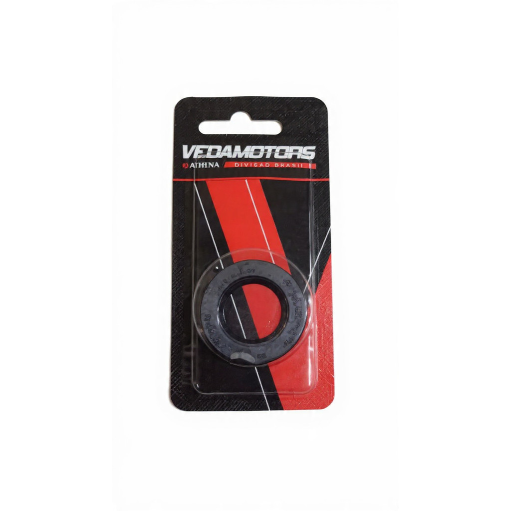 RETENTOR PINHÃO VEDAMOTORS FAZER 150 13 A 23 FACTOR 150 16 A 23 CROSSER 150 15 A 23