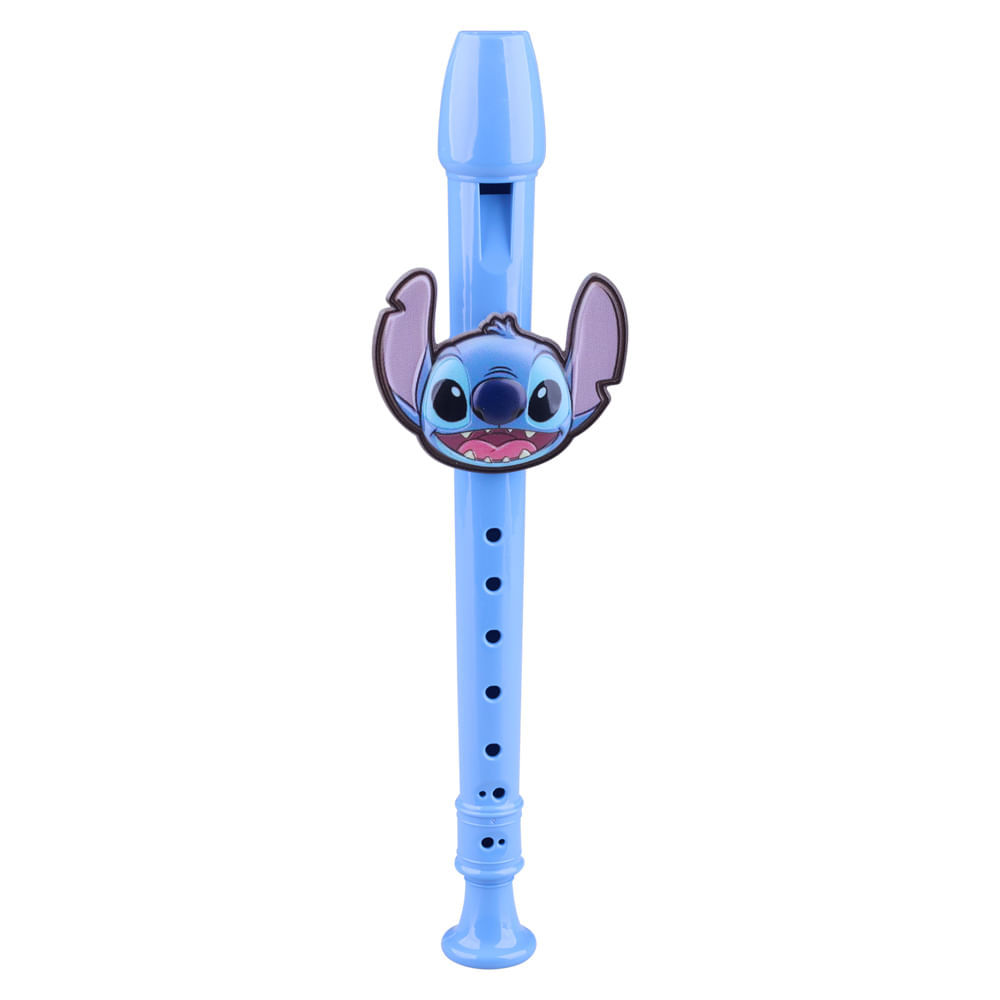 Flauta Doce 2D Stitch Etitoys em Oferta na Shopee