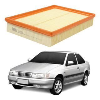 Filtro De Ar Metal Leve Logus 1.8 2.0 1992 A 1996 em Oferta na Shopee
