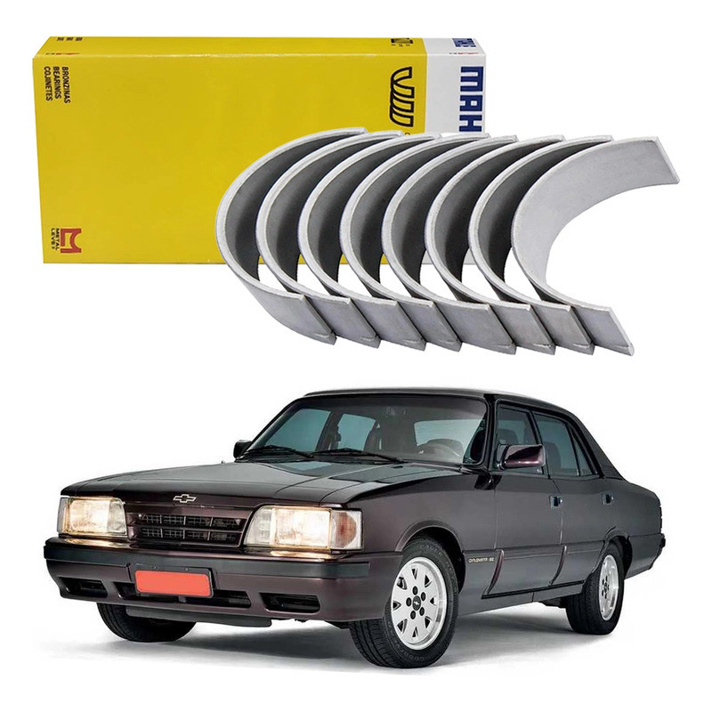 Bronzina Biela 050 Opala 2.5 1991 A 1992