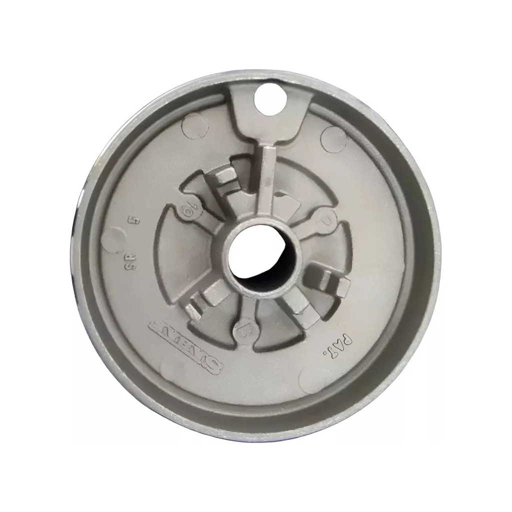 Coroa Queimador Rápido Fogão Fc4cb A16519801 Electrolux