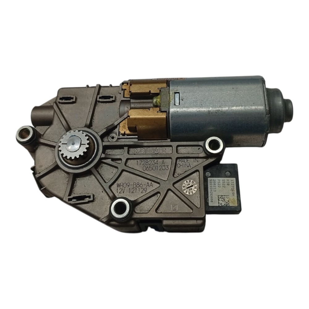 Motor Teto Solar Volkswagen Jetta Hl 2013 2014