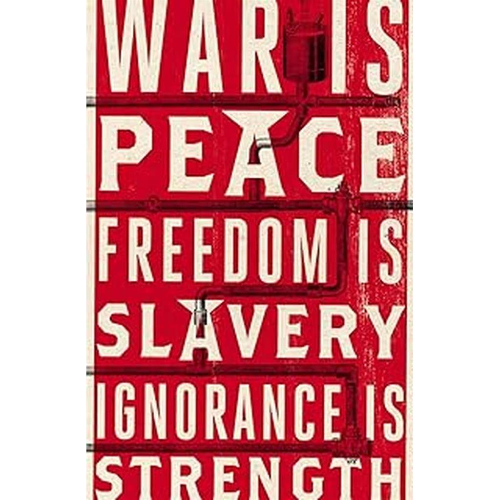 Nineteen Eighty-Four: Anniversary Edition: Anniversary Eidition autor George Orwell