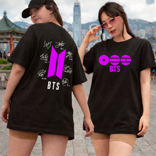 Camiseta básica Feminina Masculina Infantil Bts Tour Kpop 2026 BR Show Lançamento em Oferta na Shopee