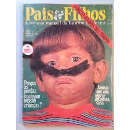 Revista Pais e Filhos: Ano 2: Número 7 Março 1970 de Fernando del Corso 5924793