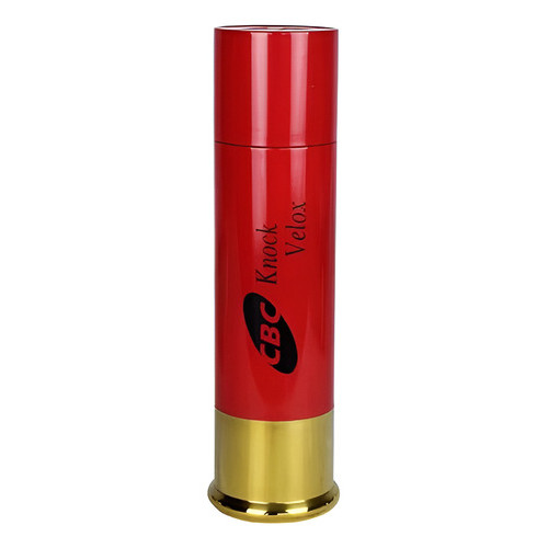 Garrafa Térmica - Cbc - Knock Velox - Vermelha Vermelho