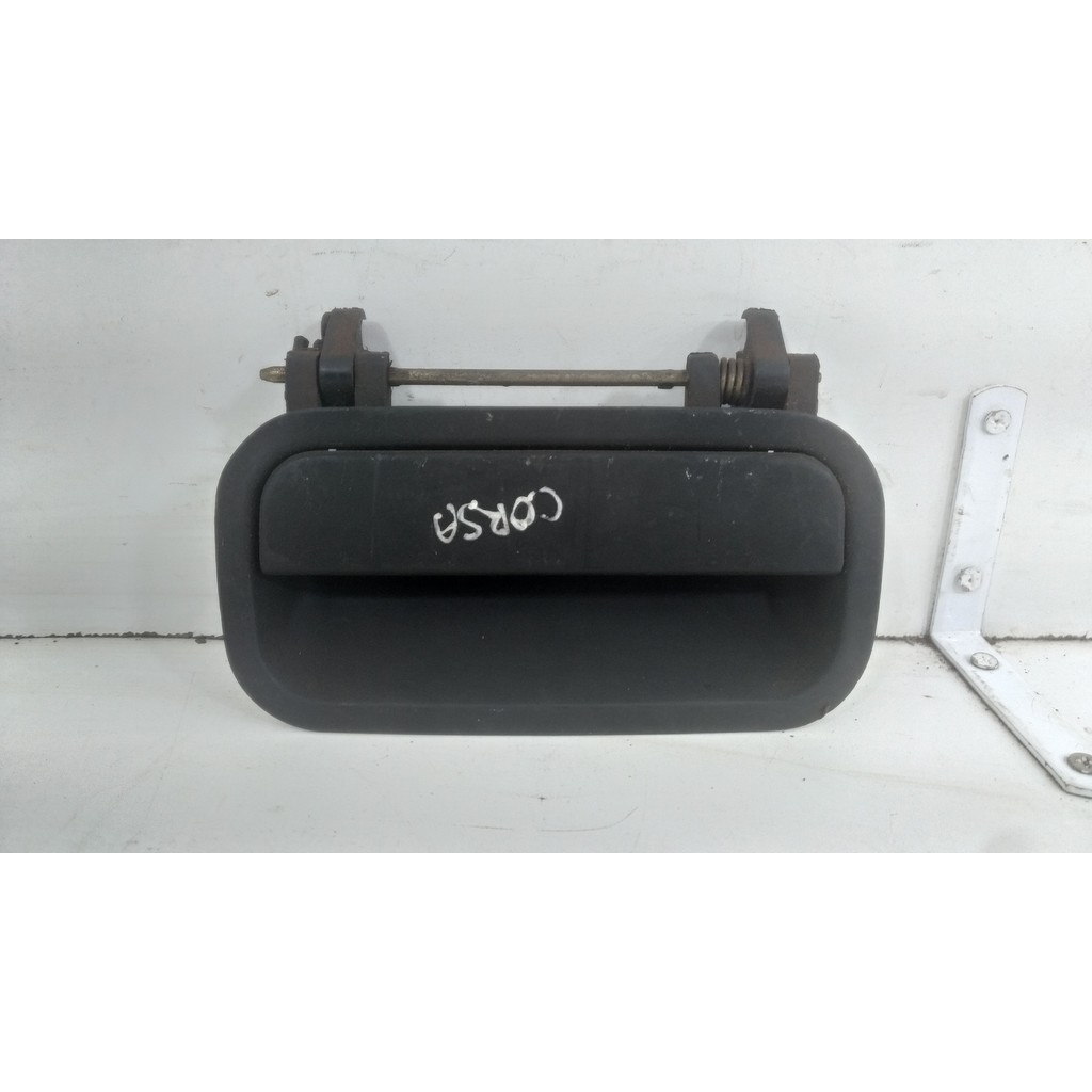 Maçaneta Ext Traseira Esquerda Chevrolet Corsa Cód 93251723 Dianteira/traseira