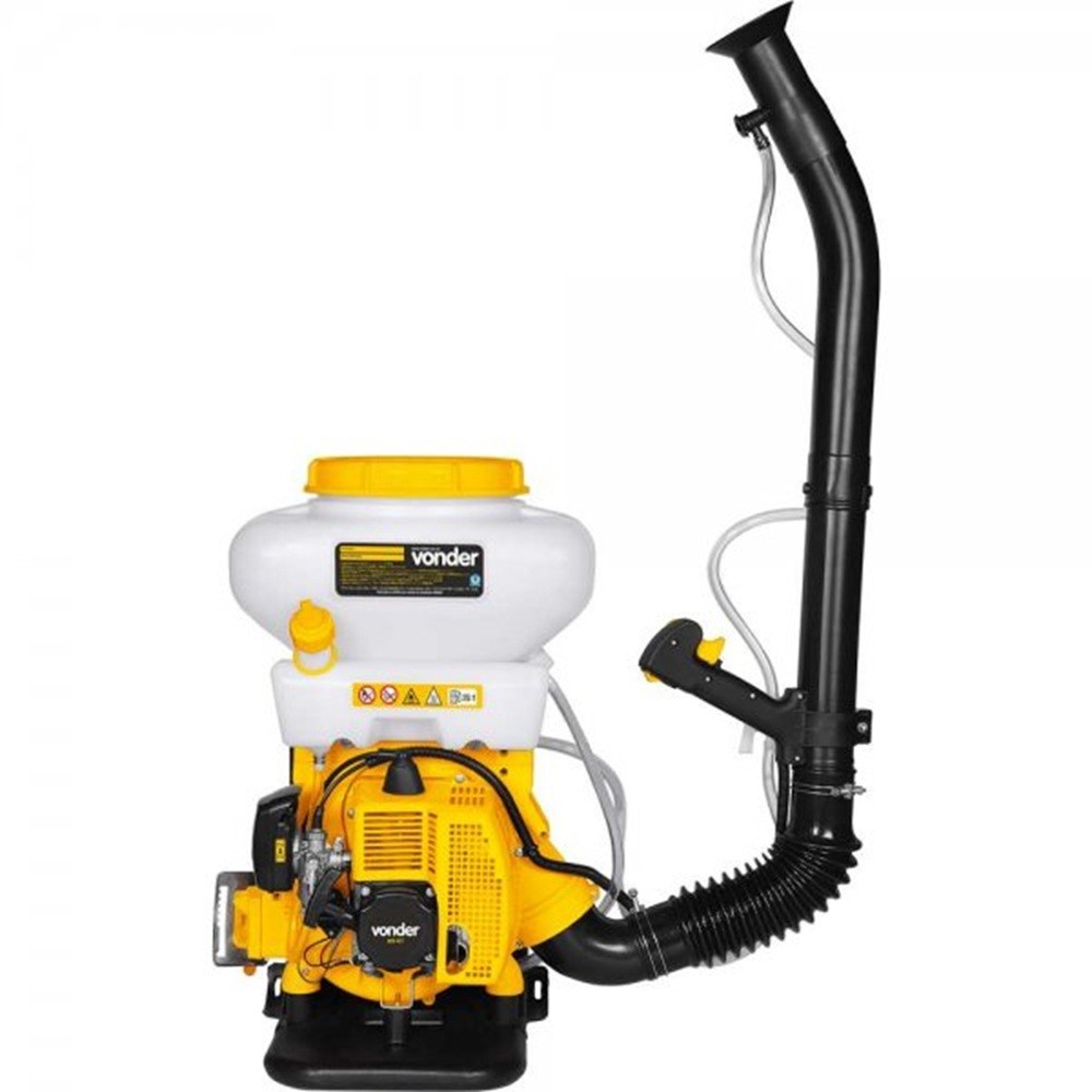 Atomizador E Soprador Costal Vonder 14 Litros, Asv 427 em Oferta na Shopee