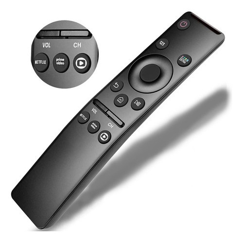 Controle Compatível Qn65qn90a 65qn90a Q90a Samsung Qled 4k