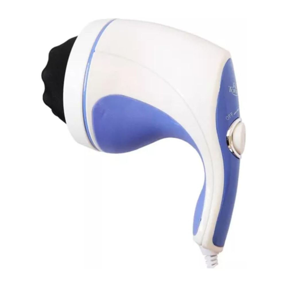 Massageador Orbital Dellamed Multifunções Corporal em Oferta na Shopee