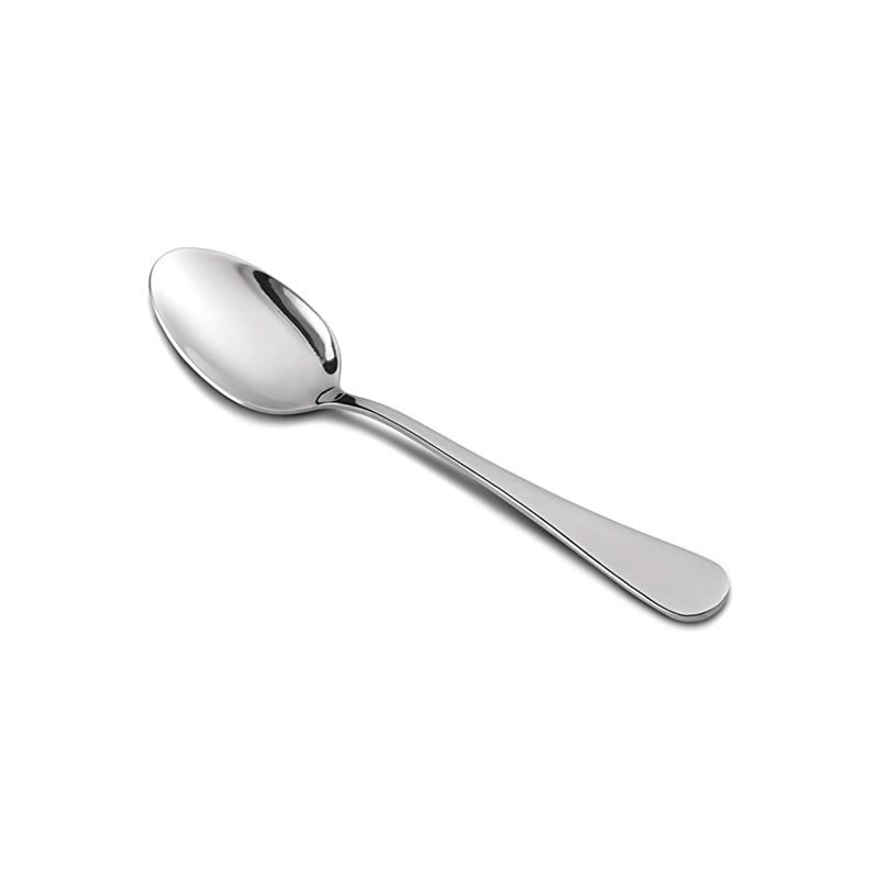 6/12/18 Pcs Colher - Com Acabamento Perfeito Estilo Simples E Moderno Ideal Para Diversas Utilidades Domesticas Promoção