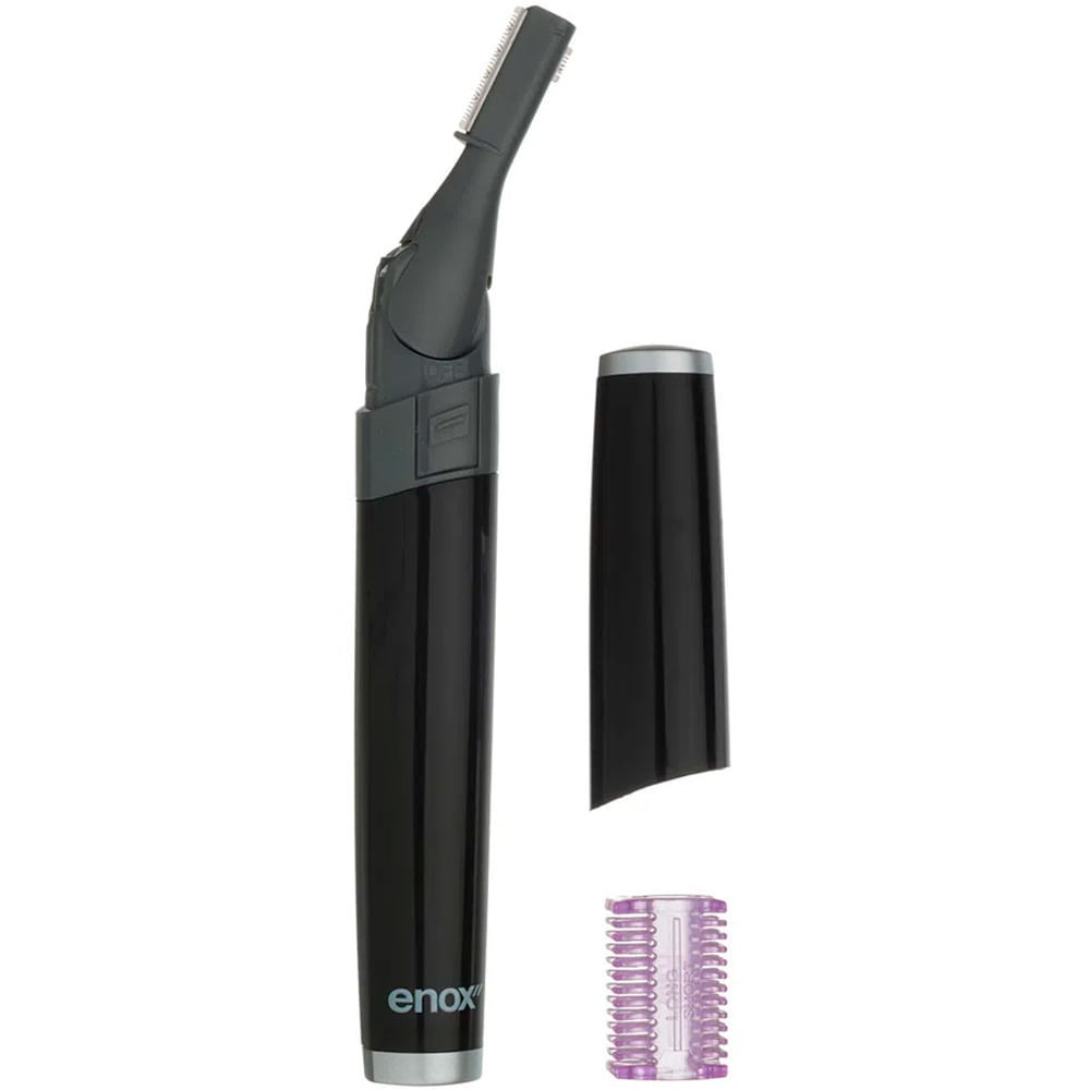 Aparador De Pêlos Enox Feminino -1770 em Oferta na Shopee