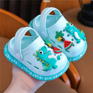Chinelos de Dinossauro Chinelos de Verão para Mulheres Design de Desenho Animado Fofo para Bebês Meninos Sapatos Baot OO em Oferta na Shopee