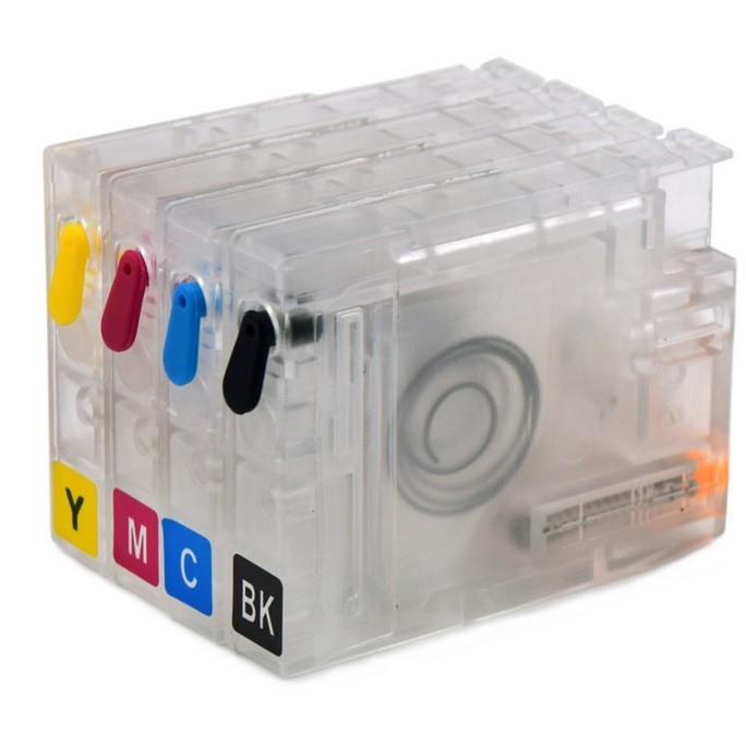 Cartucho Bulk Ink HP 8600 8610 8620 7740 8710  8100 7110 7612 8610
