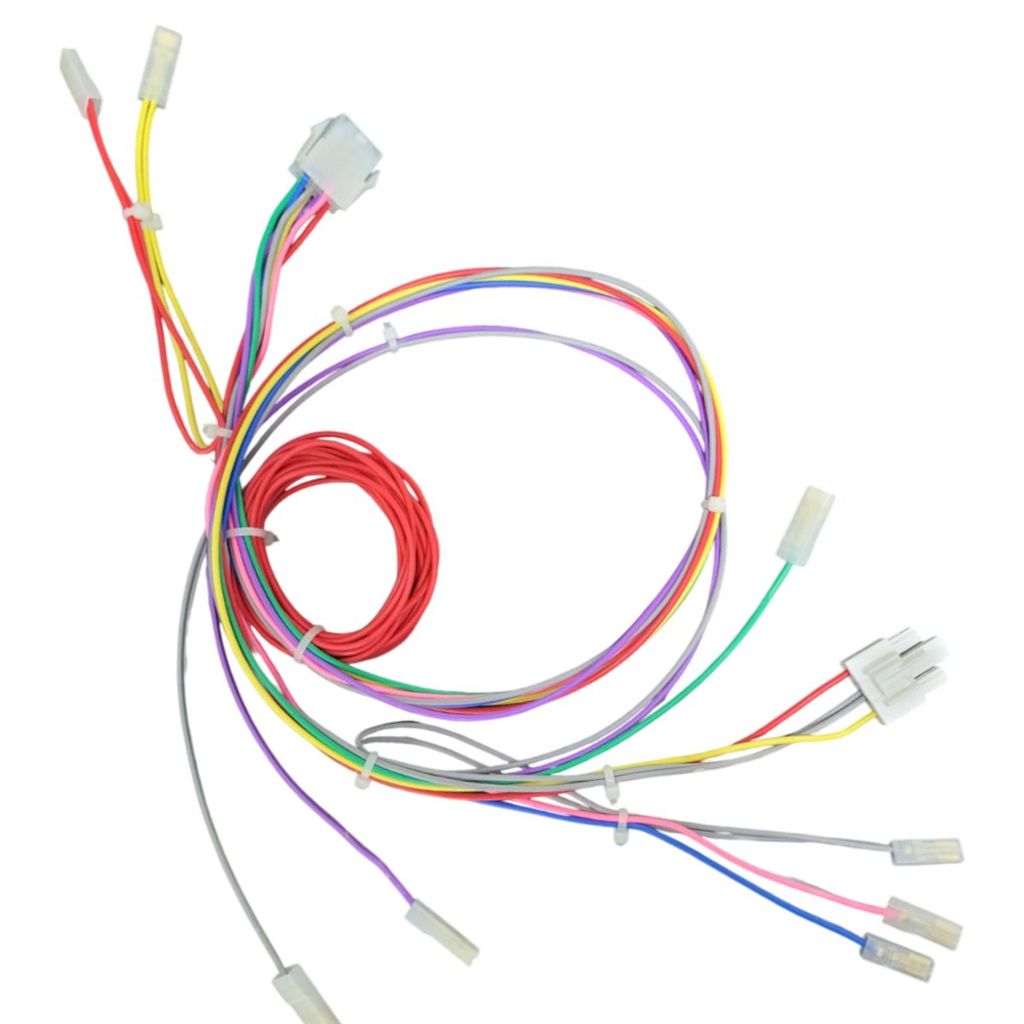Rede Elétrica Inferior Compatível Lavadora Electrolux LTD13 LTD16 A03248803