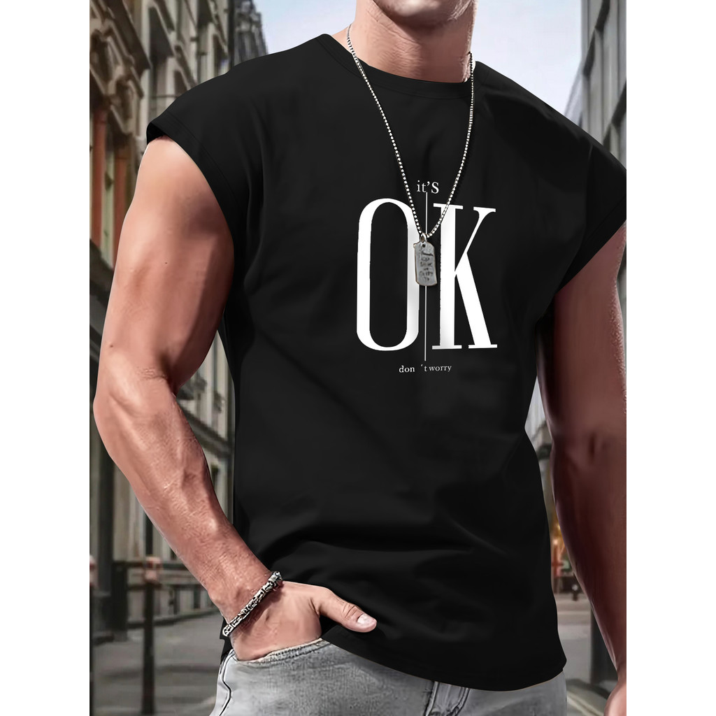 Camiseta Regata Oversized Machão Streetwear Longline Camisa Cavada Sem Mangas