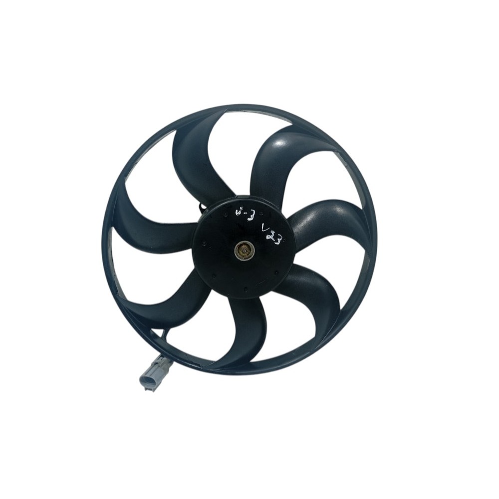 Eletroventilador Ventoinha Radiador Jac J3 2011 2012 2013