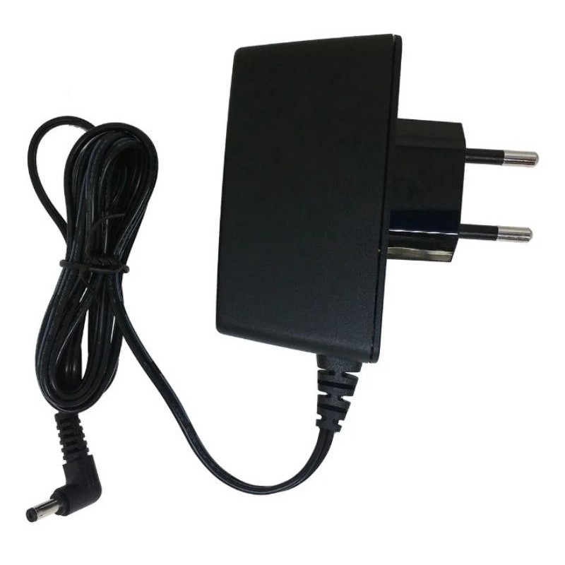 Fonte Carregador P/ Notebook Multilaser Legacy 5v 2.5a Pc130  Pc131 Pc107 Pc103 Bivolt