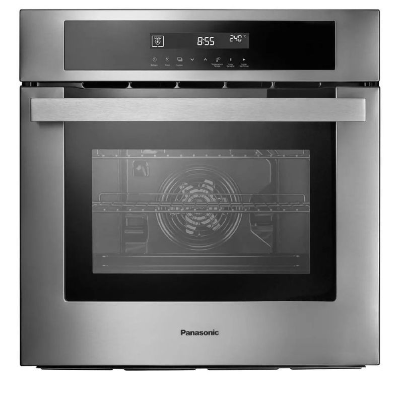 Forno Elétrico de Embutir Panasonic HL-CX668SRPK 80 Litros Inox em Oferta na Shopee