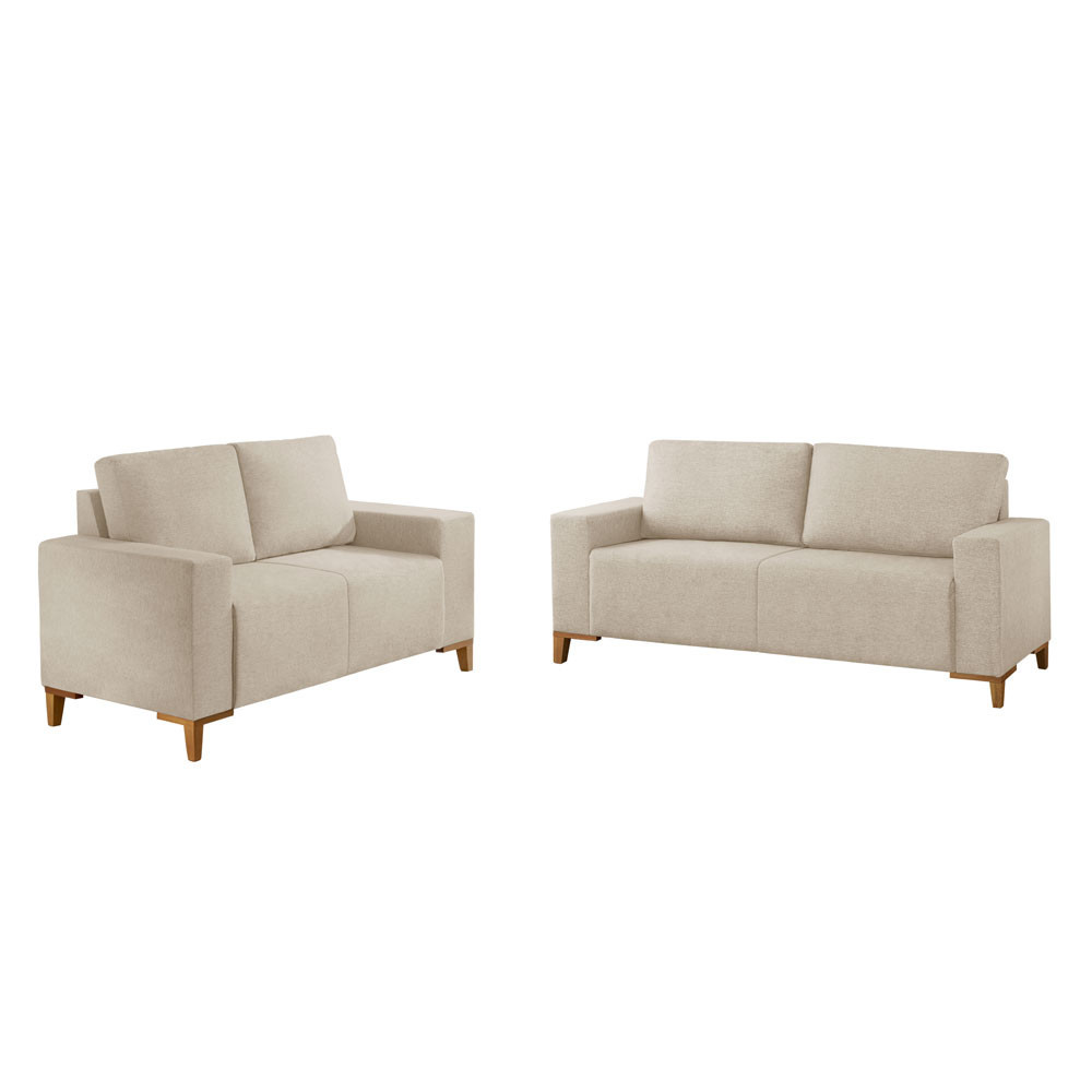 Sofá 2x3 Lugares Meu Sofá Online Milano