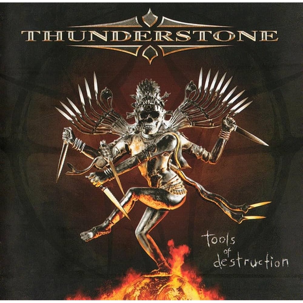 CD Thunderstone Tools of Destruction Thunderstone