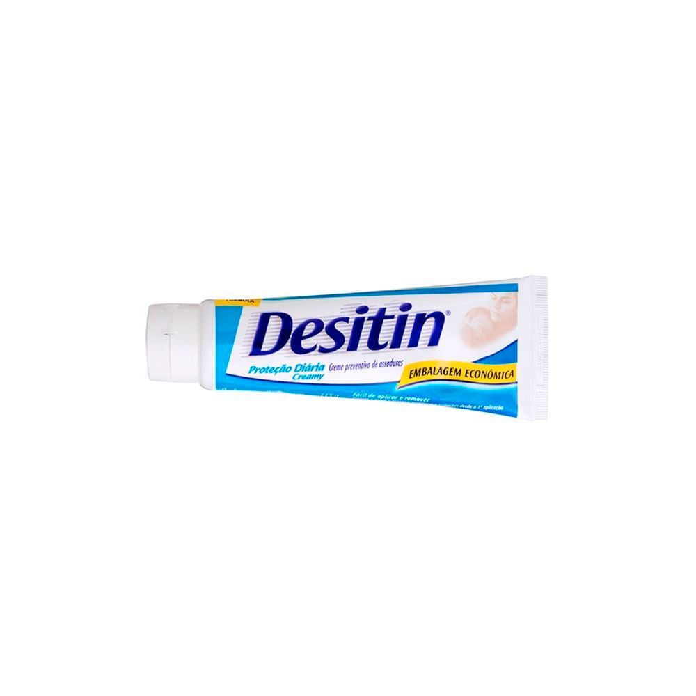 Creme Preventivo de Assaduras Desitin Creamy 113g em Oferta na Shopee