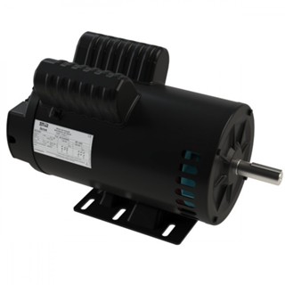 Motor elétrico 3 hp monofásico aberto 2 pólos - Nova em Oferta na Shopee