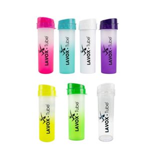 GARRAFA Exercício Vocal / LAVOX-Tube® Premium Original - Cores Variadas em Oferta na Shopee
