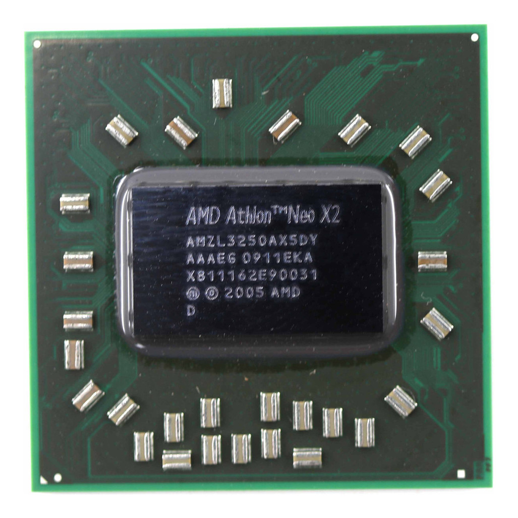 Processador Amd Turion Neo X2 Bga812 2 Núcleos