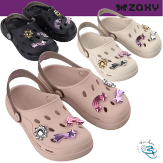 Sandalia Babuche Zaxy Joy Pins Infantil Feminino Novidade em Oferta na Shopee