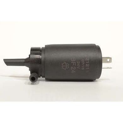ELETROBOMBA AGUA UNIVERSAL 24V VETOR 1 SAÍDA BICO FINO MERCEDES MB IVECO STRALIS SCANIA VOLVO IVECO