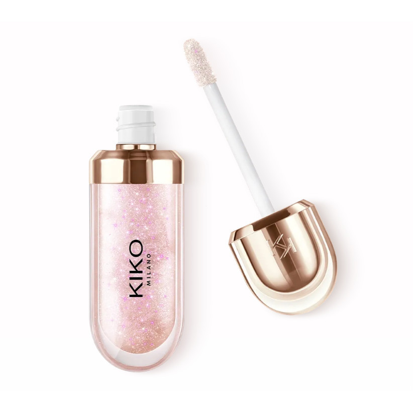 KIKO Milano 3D Hydra Lip Gloss - Edição Limitada HBV6