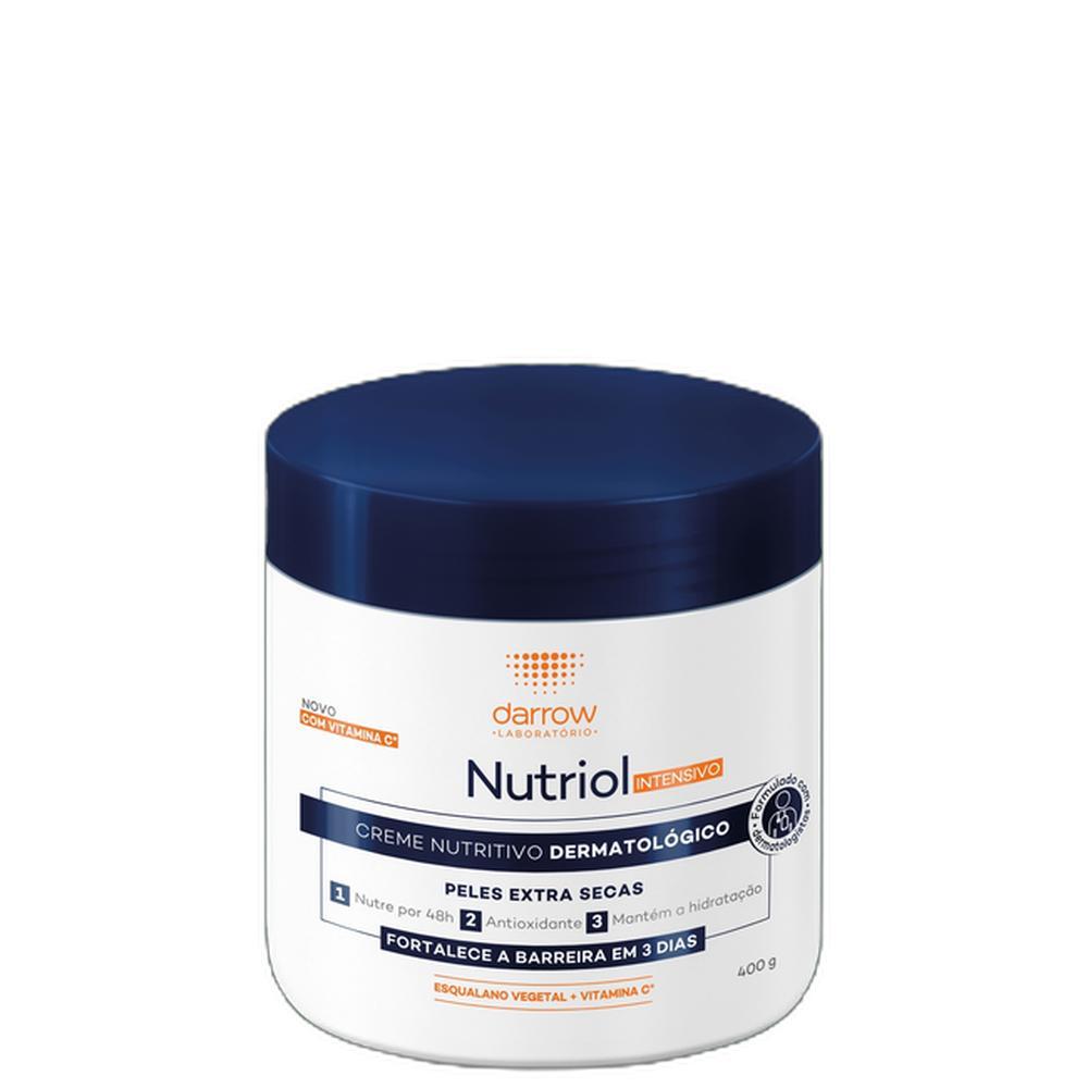 Darrow Nutriol Intensivo - Creme Hidratante Corporal 400g em Oferta na Shopee