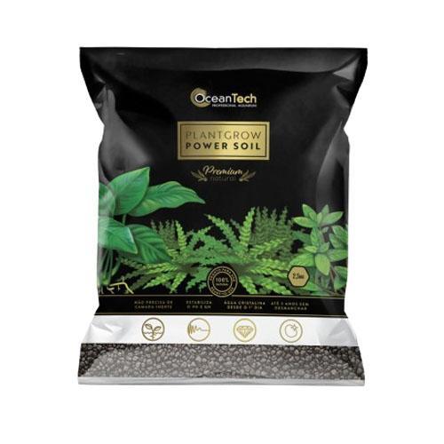 Ocean Tech Substrato Fertil Plant Grow Power Soil 2,5Kg