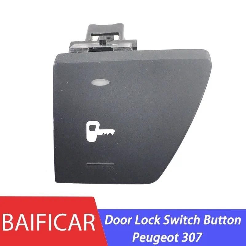 Baificar Novo Botão De Interruptor De Controle De Intertravamento De Bloqueio De Fechadura Central Genuíno 96366684XT 65