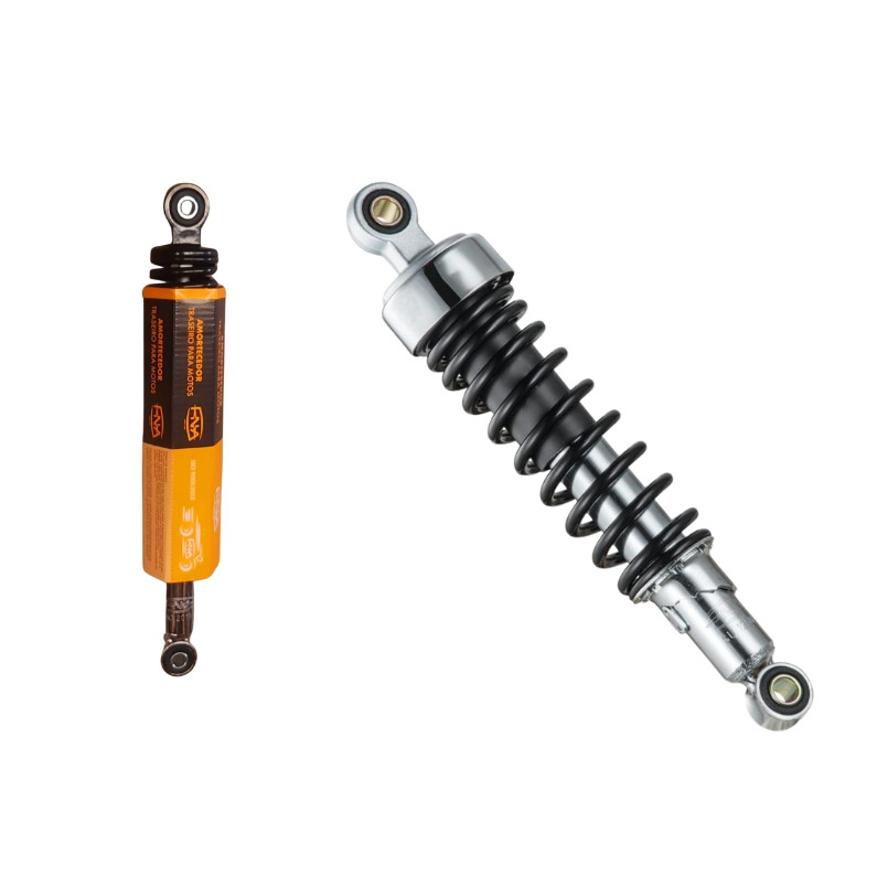 Amortecedor Traseiro Regulagem Biz C100/C125 FCI FNA 100397
