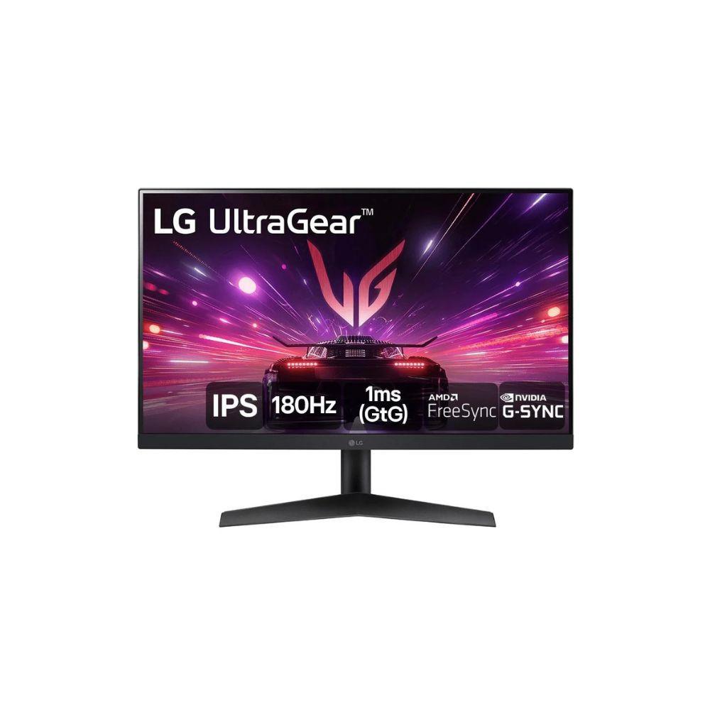 Monitor 24 Gamer LG Ultragear 180 Hz 1 Ms 24gs60f-b — R$ 1.265,65 em Shopee