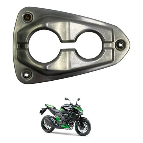 Acabamento do Escapamento Kawasaki Z800 2012/15 Original