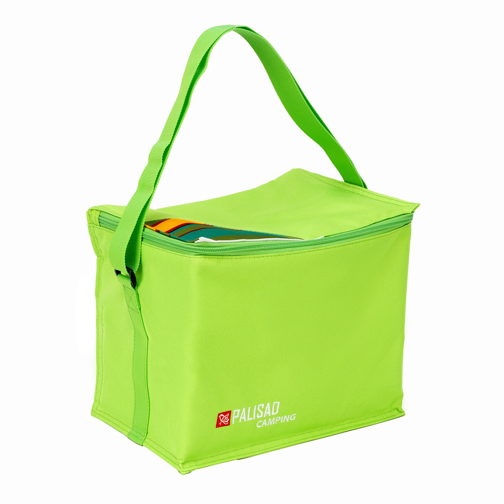 Bolsa Térmica Camping 28x20x24cm 1 Peça Palisad