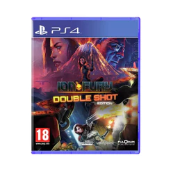 Ion Fury Double Shot Edition PS4 EUR Midia Fisica