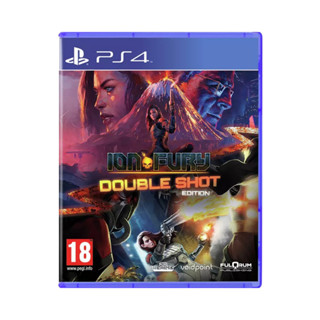 Ion Fury Double Shot Edition PS4 EUR Midia Fisica em Oferta na Shopee