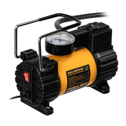 Compressor Ar Portátil Automotivo 12V 7atm 37 L/min Denzel