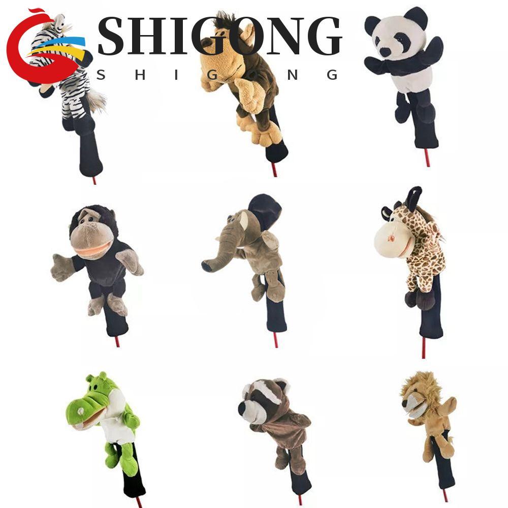 SHIGONG Capa De Cabeça De Golfe Para Homens E Mulheres , Novidade , Híbrida Motorista , Fairway , Clube