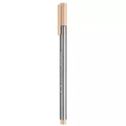 CANETA 0,3MM TRIPLUS FINELINER AREIA - 334-450