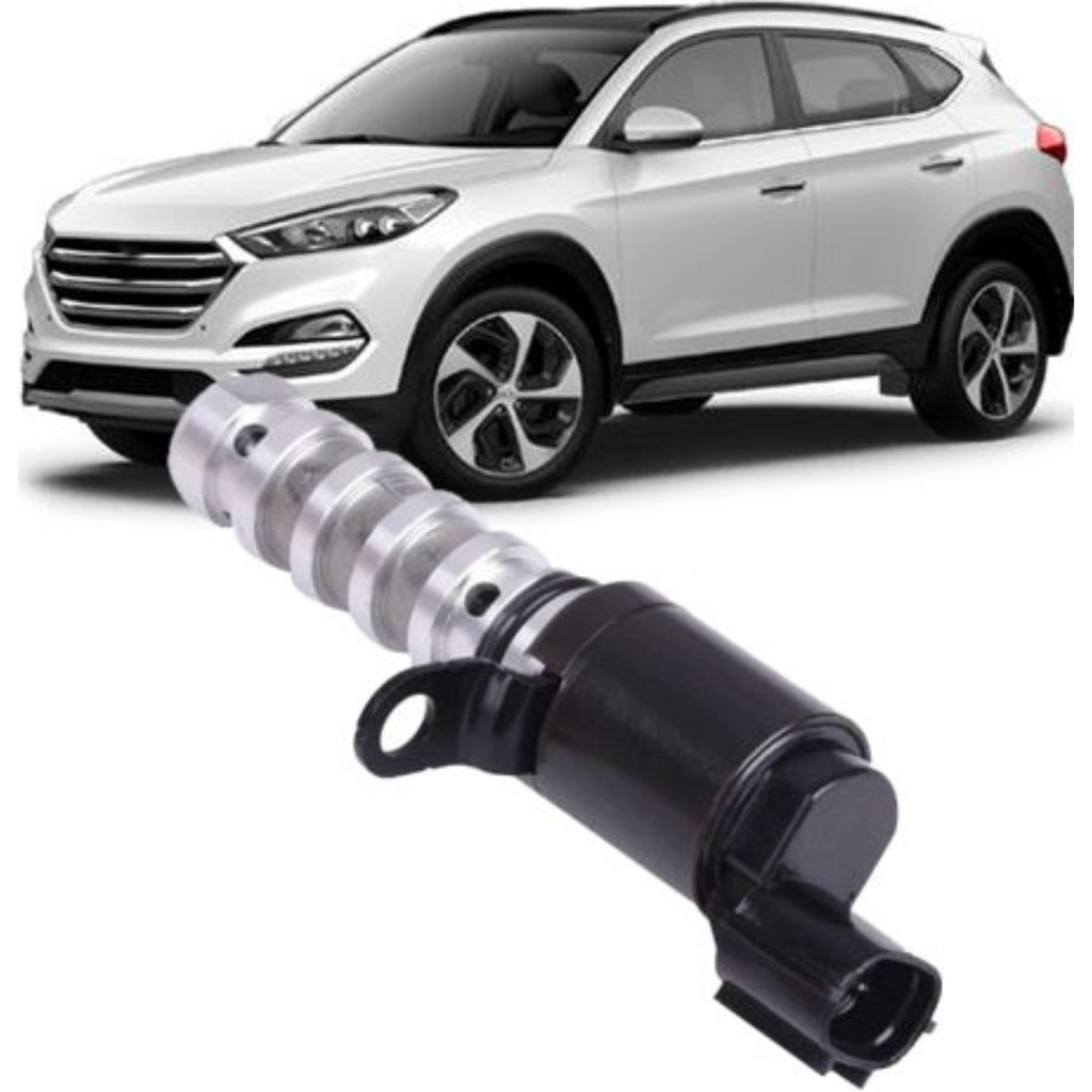 Valvula Solenoide Vvt New Tucson 1.6 16V Gdi Turbo de 2017 até 2022