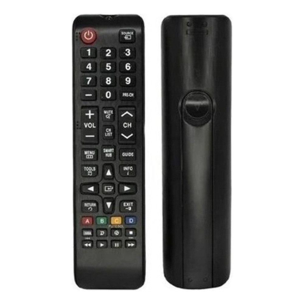 Controle Remoto compatível para Tv Monitor compatível para Tv Samsung 27.5 T28d3