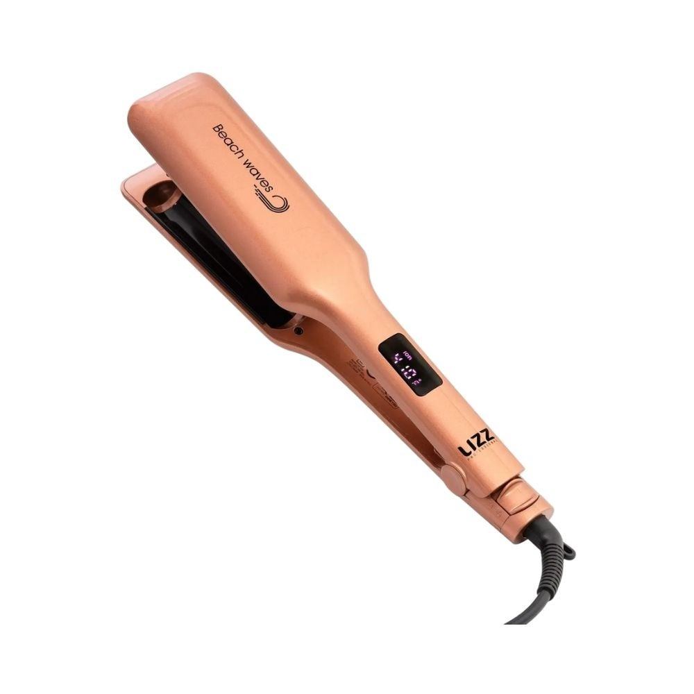 Modelador Beach Waves 210°C/410°F Bivolt - Lizz Pro em Oferta na Shopee