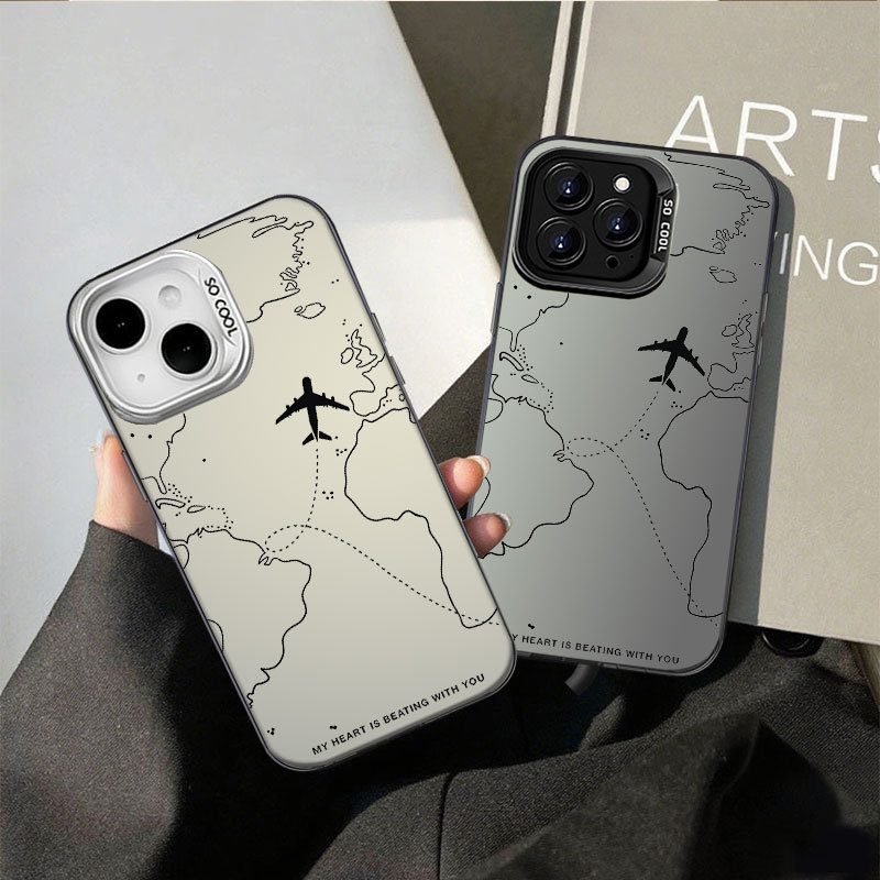 Capa DG Para Motorola MOTO G84 G54 G64 G54Power G14 G22 G24 C04 Caminho De Vôo S